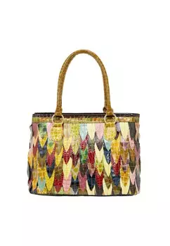 Сумка ebeeza, коричневый