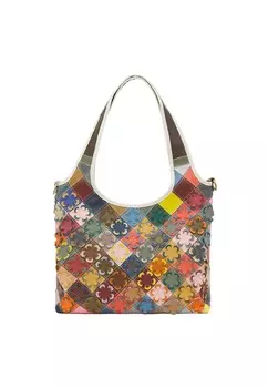 Сумка ebeeza, разноцветный