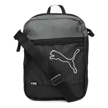 Сумка echo portable bag 'black' Puma, черный