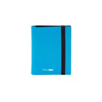 Сумка Eclipse с 2 карманами — небесно-голубой, Pro-Binders (Ultra Pro)