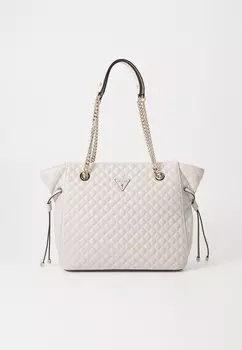 Сумка ECO RIANEE TOTE Guess, серый