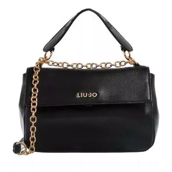 Сумка ecs m crossbody Liu Jo, черный