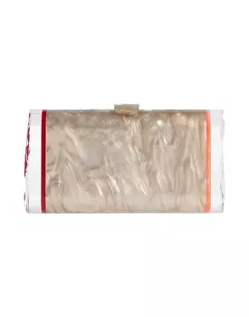 Сумка Edie Parker, бежевый