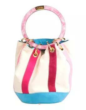 Сумка Edie Parker, слоновая кость