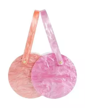 Сумка EDIE PARKER, светло-фиолетовый