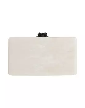 Сумка Edie Parker, светло-серый