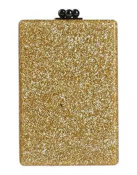 Сумка Edie Parker, золото