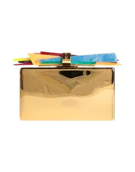 Сумка Edie Parker, золото