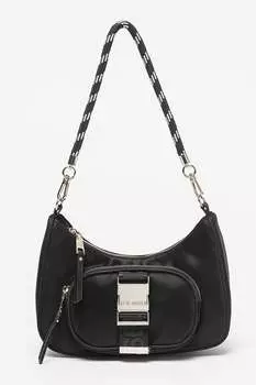 Сумка Effort из экокожи Steve Madden, черный