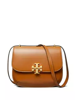 Сумка Eleanor Tory Burch, коричневый