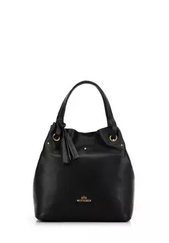 Сумка ELEGANCE COLLECTION WITTCHEN, черный