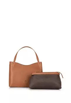 Сумка ELEGANCE COLLECTION WITTCHEN, коричневый