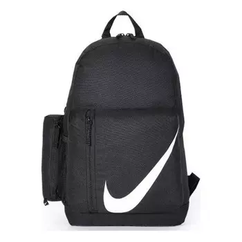 Сумка elemental backpack 'black' Nike, черный