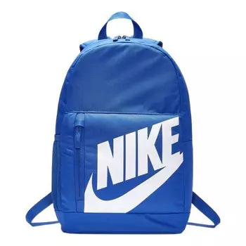 Сумка elemental logo backpack 'blue' Nike, синий