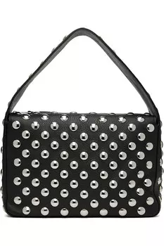 Сумка Elena Khaite, черный