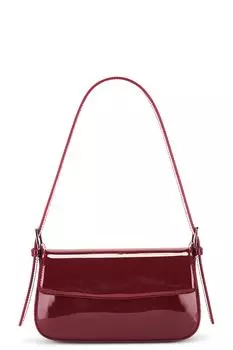Сумка eleni Nakedvice, burgundy
