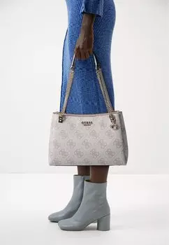 Сумка Eliette Guess, цвет dove