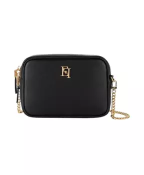 Сумка Elisabetta Franchi, черный