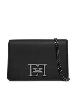 Сумка Elisabetta Franchi, черный