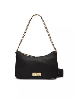 Сумка Elisabetta Franchi, черный