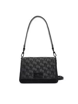 Сумка Elisabetta Franchi, черный