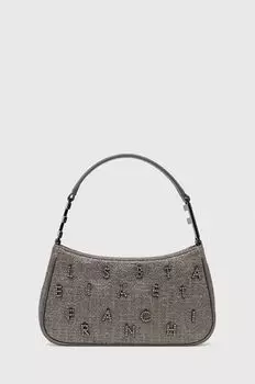 Сумка Elisabetta Franchi, серый