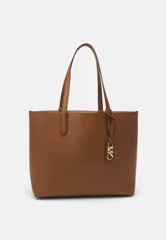 Сумка ELIZA XL REVERSIBLE TOTE SET MICHAEL Michael Kors, цвет luggage