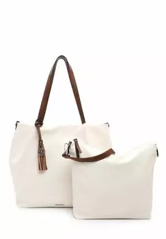 Сумка ELKE Emily & Noah, цвет cream