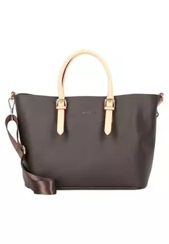 Сумка ELLA bugatti, цвет dunkelbraun