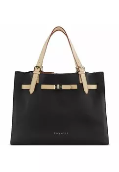 Сумка ELLA bugatti, цвет dunkelbraun