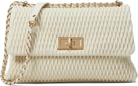 Сумка Eloyse ALDO, цвет Bone