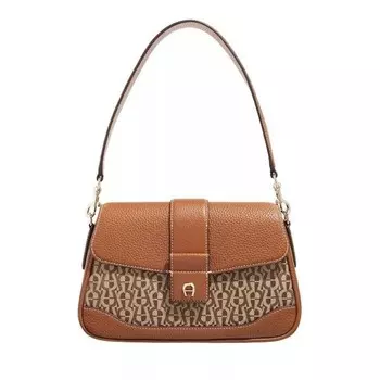 Сумка emea cognac Aigner, бежевый