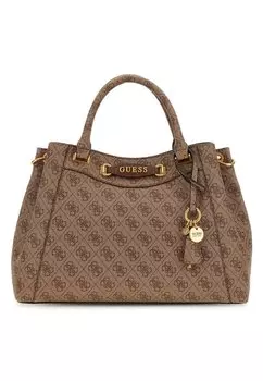 Сумка EMERA Guess, цвет beige