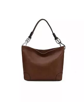 Сумка Emily Hobo от Mia K Mkf Collection, коричневый
