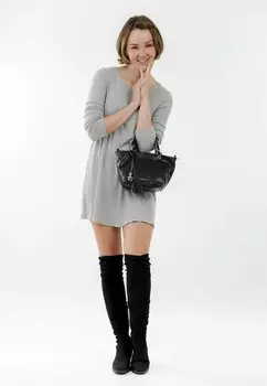 Сумка Emily & Noah, цвет black