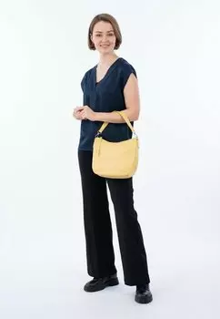 Сумка Emily & Noah, цвет lightyellow