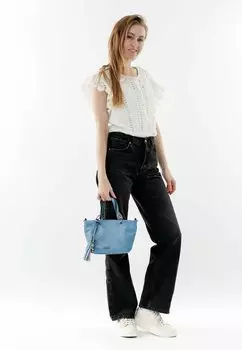 Сумка Emily & Noah, цвет smokeblue