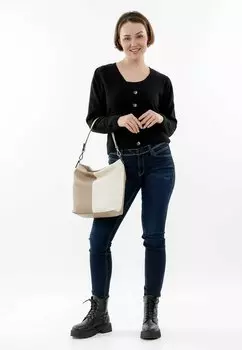 Сумка Emily & Noah, цвет taupe