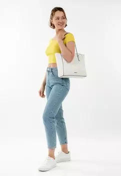 Сумка Emily & Noah, цвет white