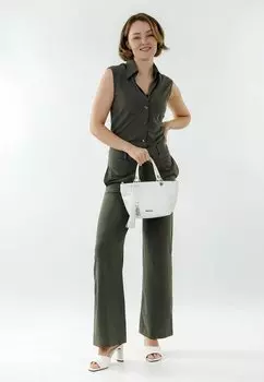 Сумка Emily & Noah, цвет white