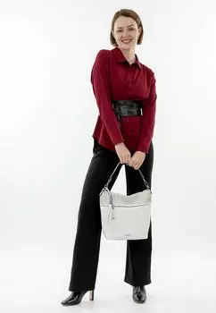 Сумка Emily & Noah, цвет white