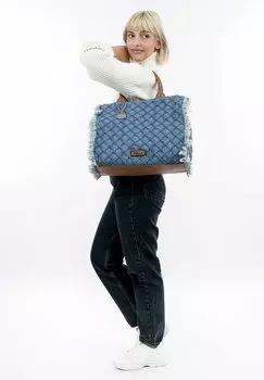 Сумка Emily & Noah, деним