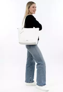 Сумка Emily & Noah, кремовый