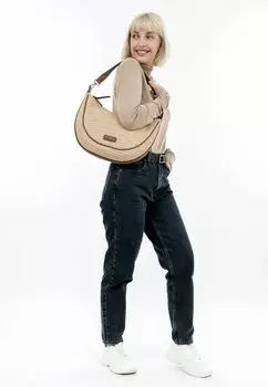 Сумка Emily & Noah, песочный