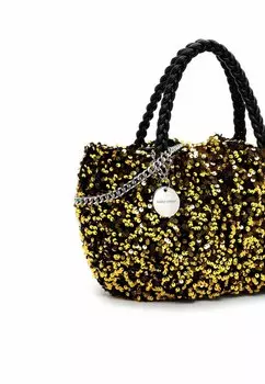 Сумка Emily & Noah, золотой