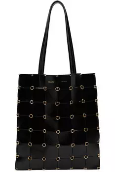 Сумка Emma Khaite, черный