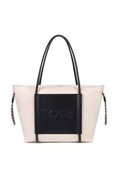 Сумка EMPIRE Tous, бежевый