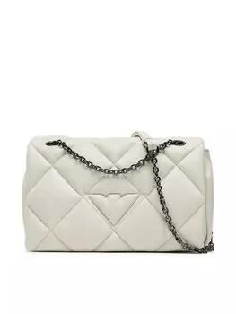 Сумка Emporio Armani, экрю