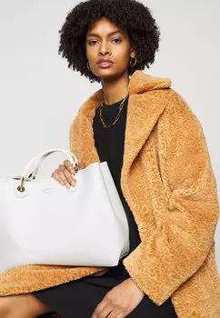Сумка Emporio Armani, белый