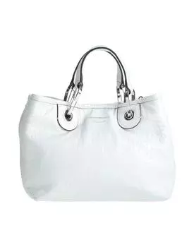 Сумка EMPORIO ARMANI с короткими ручками, белый